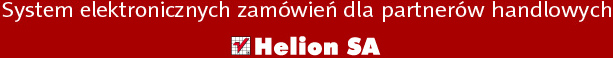 e-przedstawiciel - system elektronicznych zam�wie� dla partner�w handlowych